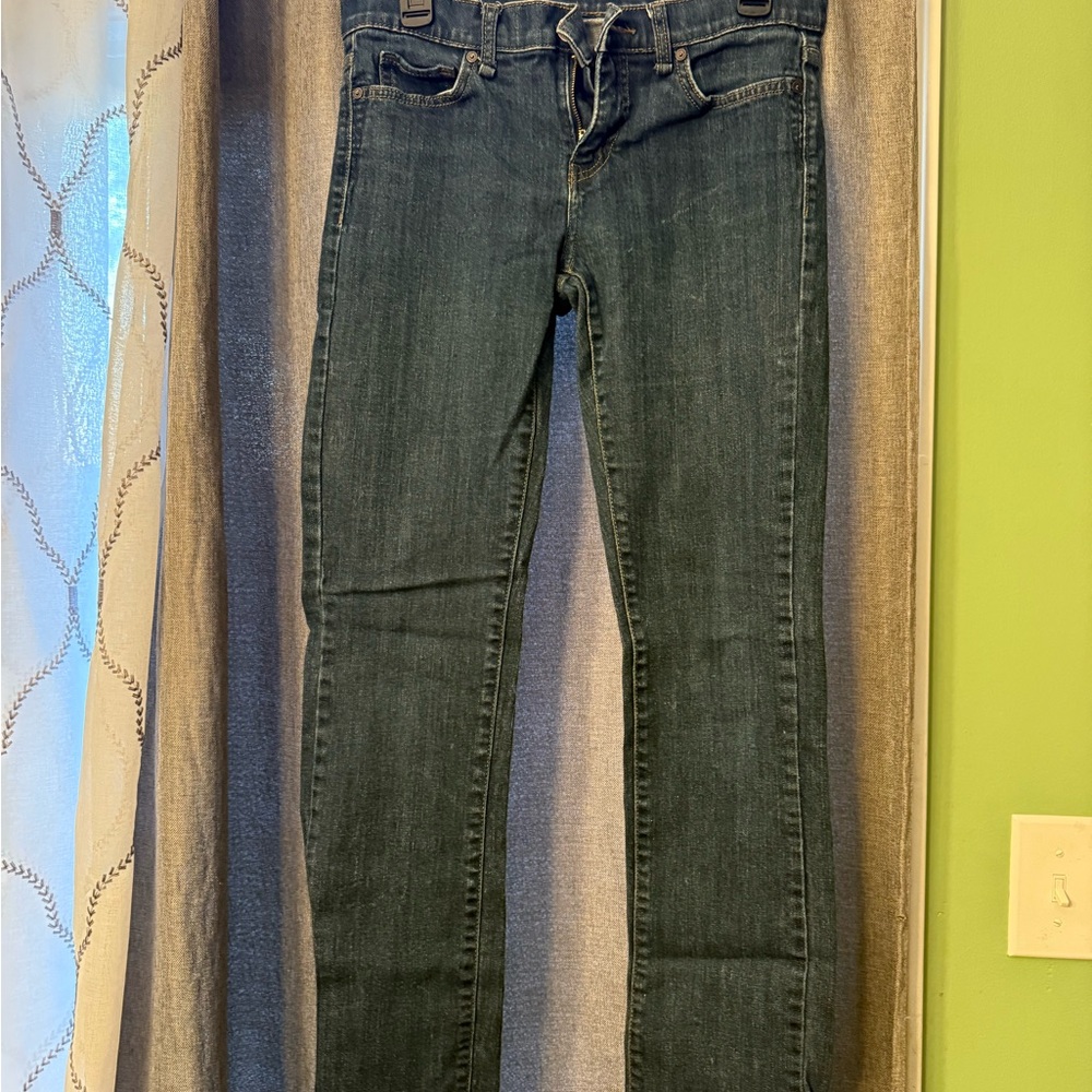 Classic Blue Women's Jeans